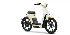 Honda Cub e: