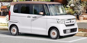 To πιο άσχημο αυτοκίνητο της Honda είναι πρώτο σε πωλήσεις στην Ιαπωνία