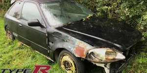 Honda Civic Type R