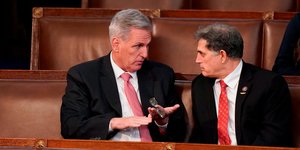 Κέβιν Μακάρθι και Άντριου Κλάιντ