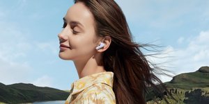 Τα νέα ακουστικά της HUAWEI Freebuds 5i