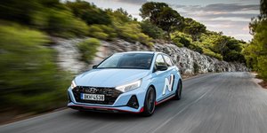 Hyundai i20 N
