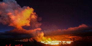 Η έκρηξη του ηφαιστείου Κιλαουέα στη Χαβάη 