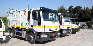 Ηλεκτρικά απορριματοφόρα