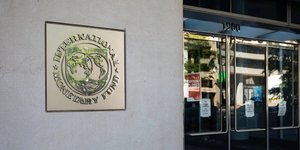 Το Διεθνές Νομισματικό Ταμείο