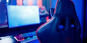 Internet cafe