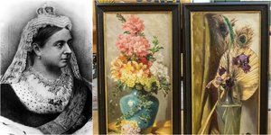 Έργα ζωγραφικής της βασίλισσας Βικτώριας πωλούνται σε δημοπρασία στο Λονδίνο