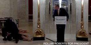 Σάλος στις ΗΠΑ με υποψήφιο πρόεδρο που δίστασε να βοηθήσει την σύζυγό του