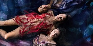 Iris van Herpen Haute Couture 2023, Φωτογραφία: Instagram/ @irisvanherpen