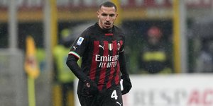 Ο άσος της Μίλαν Ismael Bennacer
