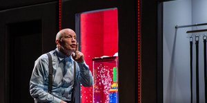 Ο Τζον Μάλκοβιτς