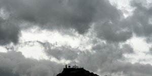 Καιρός συννεφιά
