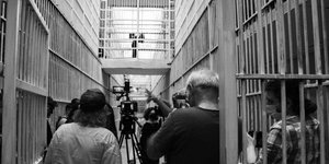 Μία ταινία μέσα στις φυλακές Αυλώνα 