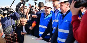 Ο Κώστας Καραμανλής στην Κρήτη 