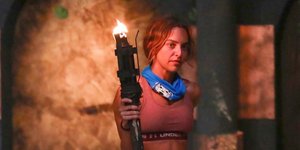 Η Καρολίνα Καλύβα αποχώρησε από το Survivor All Star