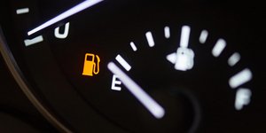 Άδειο ρεζερβουάρ