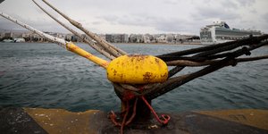 Απαγορευτικό απόπλου σε ισχύ