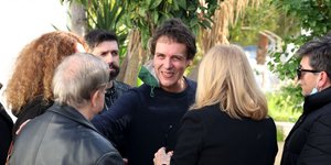 Κηδεία Ερρίκου Ανδρέου