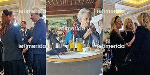 Μεγάλη Βρεταννία ξενοδοχείο όλα όσα έγιναν το πρωί στο ξενοδοχείο πριν την κηδεία του Κωνσταντίνου