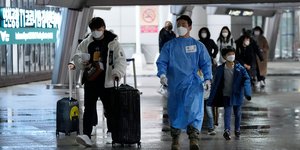 Κίνα: Ανέκαμψε ο εγχώριος τουρισμός, μετά την άρση των περιορισμών της COVID-19