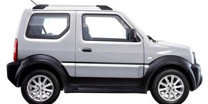 Το κινέζικο Suzuki Jimny
