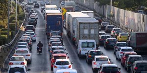 Κίνηση αυτοκινήτων