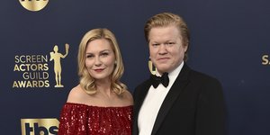 Kirsten Dunst και Jesse Plemons