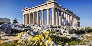 λουλουδια ακροπολη