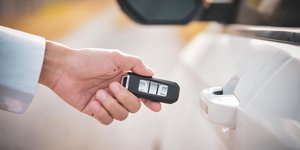 Κλειδί αυτοκινήτου