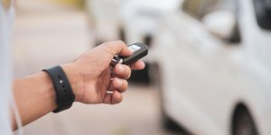 Ξεκλείδωμα αυτοκινήτου 