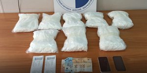 Τα ευρήματα της ΕΛ.ΑΣ. στις 24χρονες συλληφθείσες 