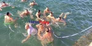 Θεοφάνια στη Θεσσαλονικη