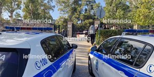 Συναγερμός στο Κολλέγιο Αθηνών για πιθανή εισβολή αγνώστων 