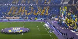 Εντυπωσιακό κορεό των οπαδών της Αλ Νασρ για τον Κριστιάνο Ρονάλντο