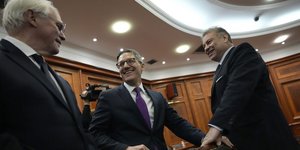 Συναντήσεις για την επίλυση του ζητήματος ανάμεσα σε Σερβία και Κόσοβο