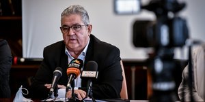 Δημήτρης Κουτσούμπας