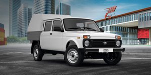 Lada Niva Pick Up