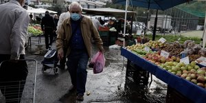 Λαϊκή αγορά