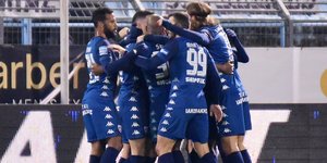 Λαμία-Ιωνικός, Super League