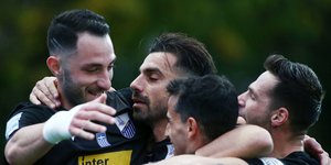 Πρόκριση της Λαμίας στους «8« του Κυπέλλου Ελλάδας με νίκη στην έδρα της Καλλιθέας