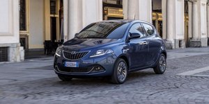 Lancia Ypsilon