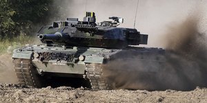 Γερμανικό άρμα Leopard
