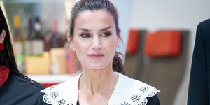 Η βασίλισσα Λετίθια