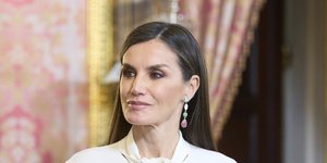 Η βασίλισσα Λετίθια