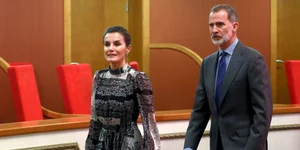 Η βασίλισσα Λετίθια