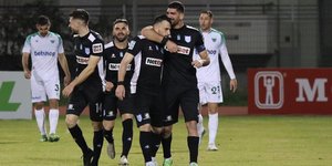 Λεβαδειακός - ΠΑΣ Γιάννινα, 17η αγωνιστική Super League