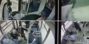 Λεωφορείο έπεσε σε λίμνη στην Τουρκία
