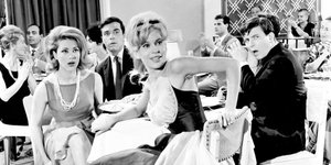 Ζωή Λάσκαρη και Χλόη Λιάσκου