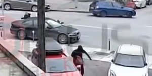 Ληστής στη Θεσσαλονίκη