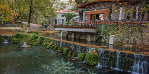 Λιβαδειά καταρρακτες